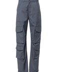 Golden Goose Trousers Grey