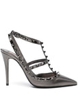 Valentino Garavani With Heel Grey