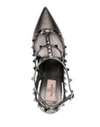 Valentino Garavani With Heel Grey