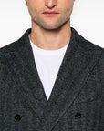 Boglioli Jackets Grey