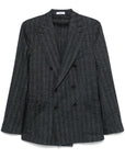 Boglioli Jackets Grey