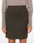 DUNST Skirts Brown