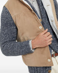 Brunello Cucinelli Jackets Beige