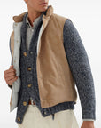 Brunello Cucinelli Jackets Beige