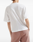 Brunello Cucinelli T-shirts and Polos White