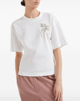 Brunello Cucinelli T-shirts and Polos White