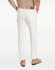 Brunello Cucinelli Trousers White