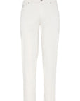 Brunello Cucinelli Trousers White