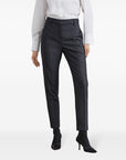 Brunello Cucinelli Trousers Grey