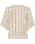 Brunello Cucinelli Sweaters Beige