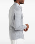 Brunello Cucinelli Shirts Light Grey