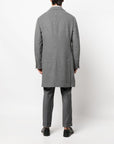 Brunello Cucinelli Coats Grey