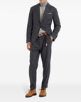 Brunello Cucinelli Trousers Grey