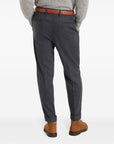 Brunello Cucinelli Trousers Grey