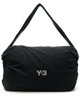 Y-3 Bags.. Black