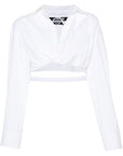 JACQUEMUS Shirts White