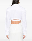 JACQUEMUS Shirts White