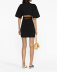 JACQUEMUS Dresses Black