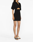 JACQUEMUS Dresses Black