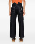 Junya Watanabe Jeans Black