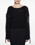 Acne Studios Sweaters Black