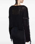 Acne Studios Sweaters Black