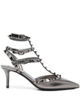 Valentino Garavani With Heel Grey