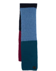 Paul Smith Scarfs Blue