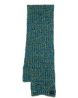 Paul Smith Scarfs Blue