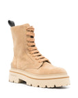 Woolrich Boots Beige