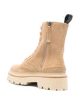 Woolrich Boots Beige