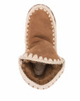 Mou Boots Leather Brown