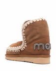 Mou Boots Leather Brown