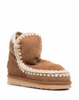 Mou Boots Leather Brown