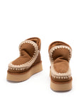 Mou Boots Leather Brown