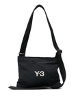 Y-3 Bags.. Black