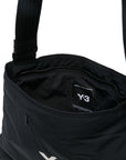 Y-3 Bags.. Black