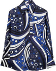 Pucci Shirts Blue