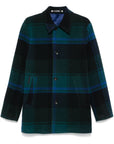 Paul Smith Coats Green