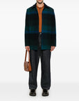 Paul Smith Coats Green