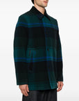 Paul Smith Coats Green