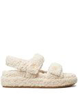 Tory Burch Sandals White