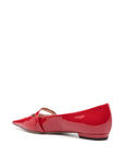 E 'CLAT Flat shoes Bordeaux