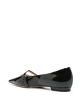 E 'CLAT Flat shoes Black