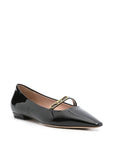 E 'CLAT Flat shoes Black