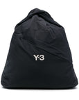 Y-3 Bags.. Black