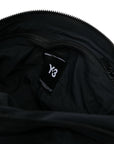 Y-3 Bags.. Black