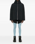 JIL SANDER PLUS Coats Black