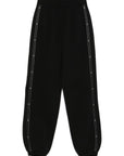 Emporio Armani Trousers Black