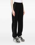 Emporio Armani Trousers Black